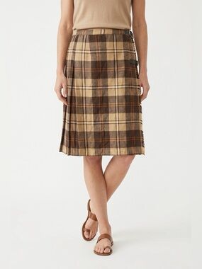 Wool kilt